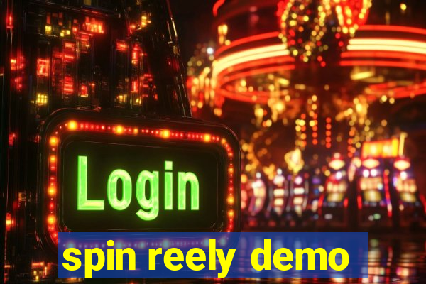 spin reely demo